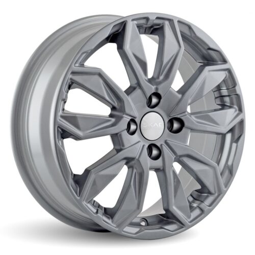 СКАД Artic grey 6-R16 (4-100) et40 d60.1 KL-296