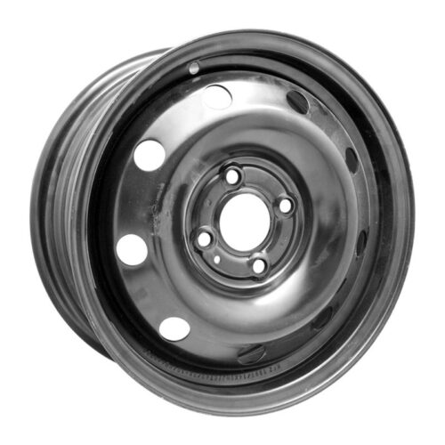 ТЗСК Lada Largus 6,0\R15 4*100 ET50 d60,1 Черный-глянец Fb max 5